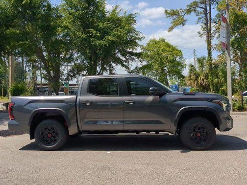 2025 Toyota Tundra Hybrid TRD Pro