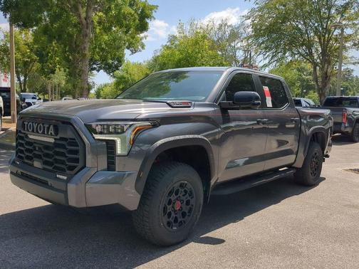 2025 Toyota Tundra Hybrid TRD Pro