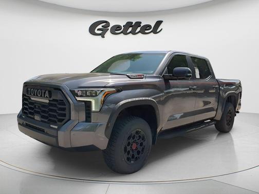 2025 Toyota Tundra Hybrid TRD Pro