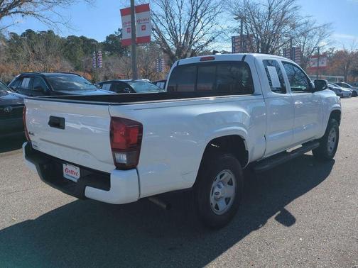 2023 Toyota Tacoma SR