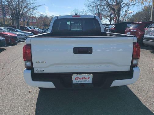 2023 Toyota Tacoma SR