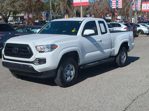 2023 Toyota Tacoma SR