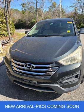 2013 Hyundai SANTA FE Sport