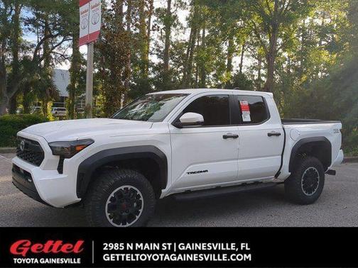 2024 Toyota Tacoma TRD Off Road