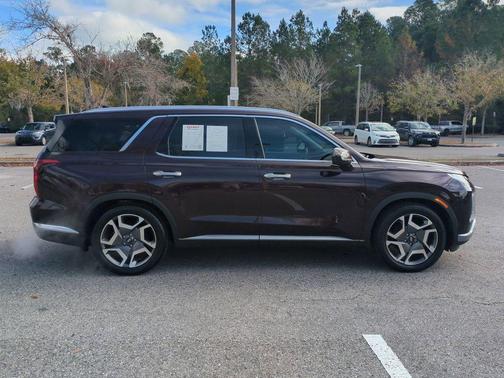 2023 Hyundai PALISADE Limited