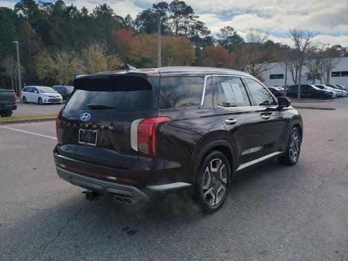 2023 Hyundai PALISADE Limited