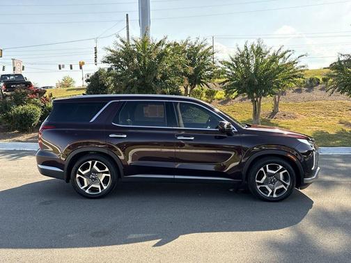 2023 Hyundai PALISADE Limited