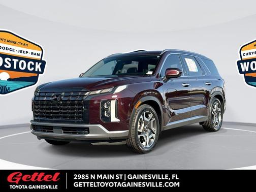2023 Hyundai PALISADE Limited