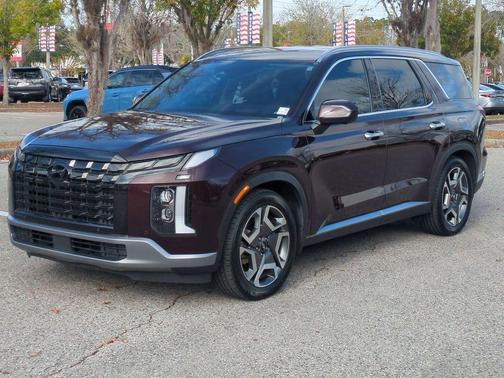 2023 Hyundai PALISADE Limited