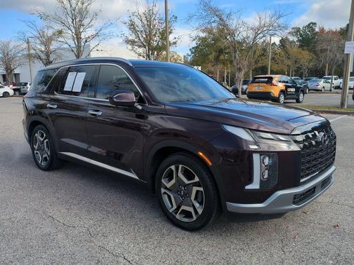 2023 Hyundai PALISADE Limited
