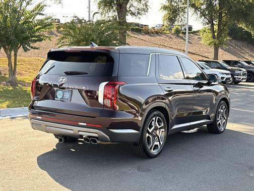 2023 Hyundai PALISADE Limited