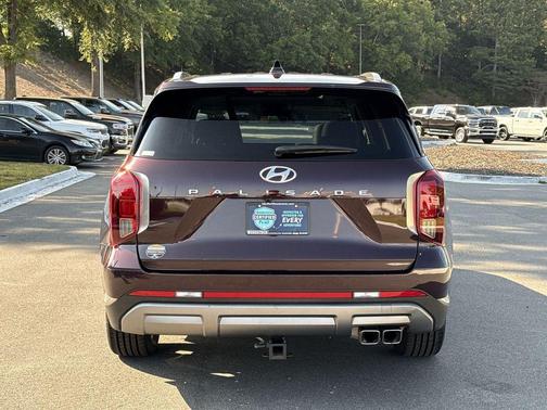 2023 Hyundai PALISADE Limited