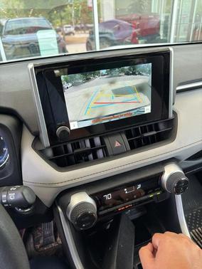 Ice 2024 Toyota RAV4 Hybrid XLE