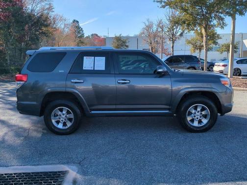 2012 Toyota 4Runner Limited