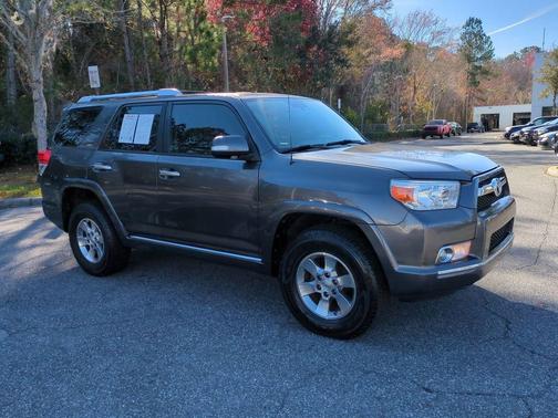 2012 Toyota 4Runner Limited