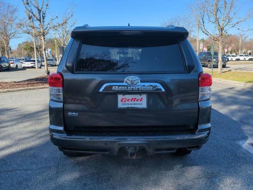 2012 Toyota 4Runner Limited