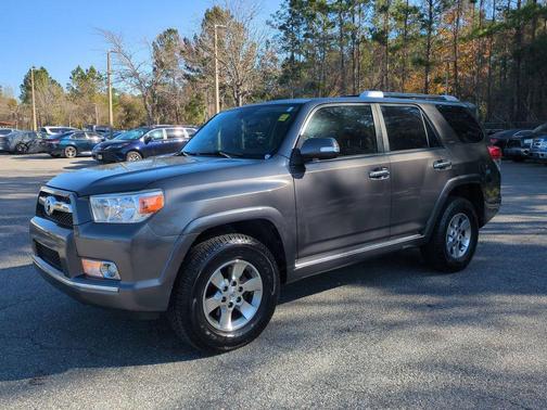 2012 Toyota 4Runner Limited