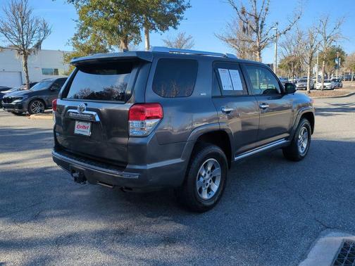 2012 Toyota 4Runner Limited