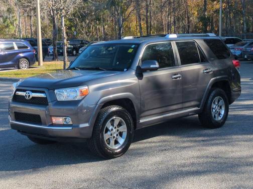 2012 Toyota 4Runner Limited