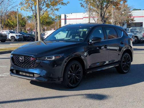 2023 Mazda CX-5 2.5 Turbo