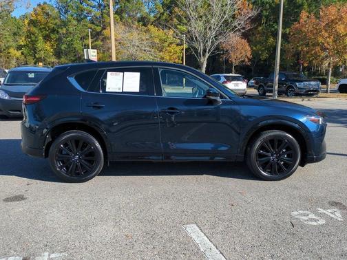 2023 Mazda CX-5 2.5 Turbo