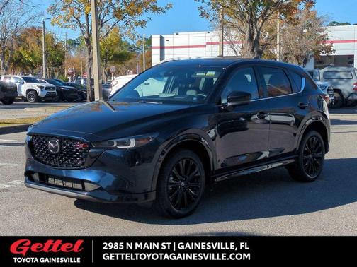 2023 Mazda CX-5 2.5 Turbo