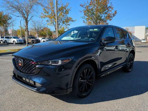 2023 Mazda CX-5 2.5 Turbo