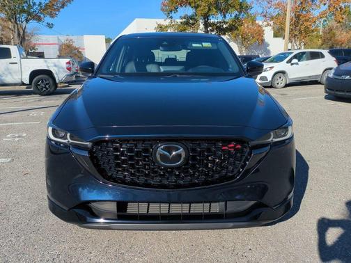 2023 Mazda CX-5 2.5 Turbo