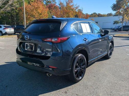 2023 Mazda CX-5 2.5 Turbo