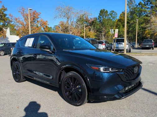 2023 Mazda CX-5 2.5 Turbo