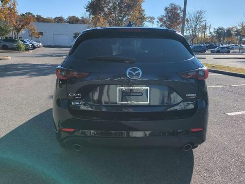 2023 Mazda CX-5 2.5 Turbo