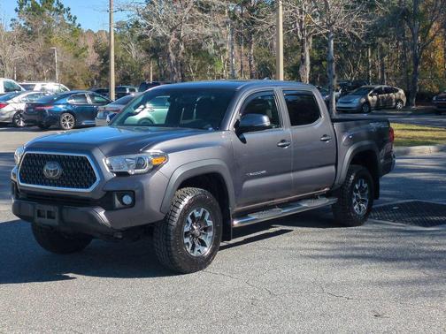2019 Toyota Tacoma TRD Off Road