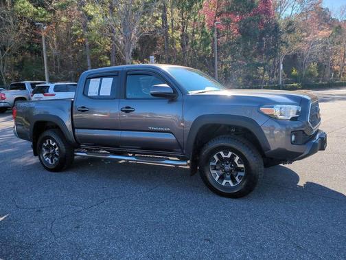 2019 Toyota Tacoma TRD Off Road