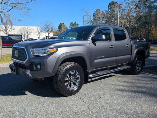 2019 Toyota Tacoma TRD Off Road