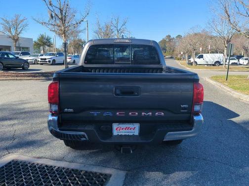 2019 Toyota Tacoma TRD Off Road