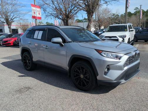 2019 Toyota RAV4 Limited