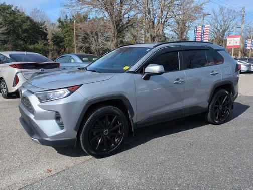 2019 Toyota RAV4 Limited