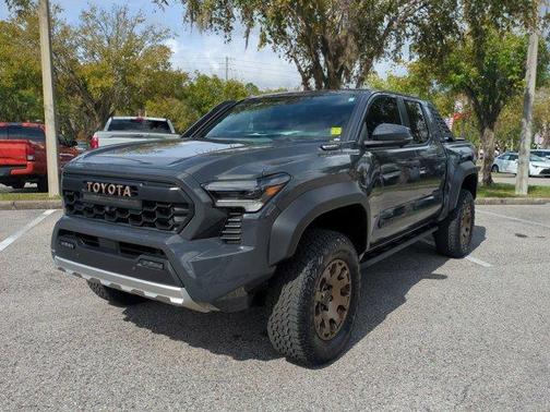 2024 Toyota Tacoma Hybrid Trailhunter