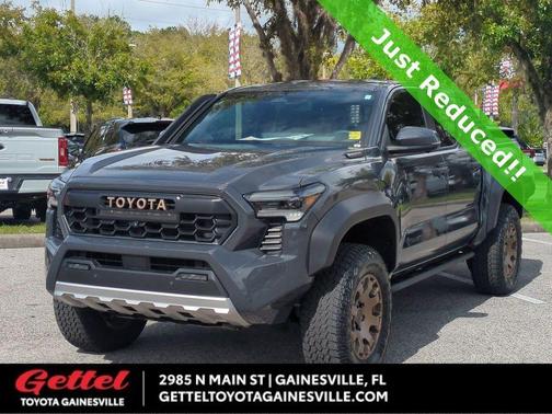 2024 Toyota Tacoma Hybrid Trailhunter