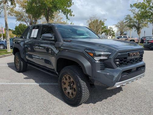 2024 Toyota Tacoma Hybrid Trailhunter