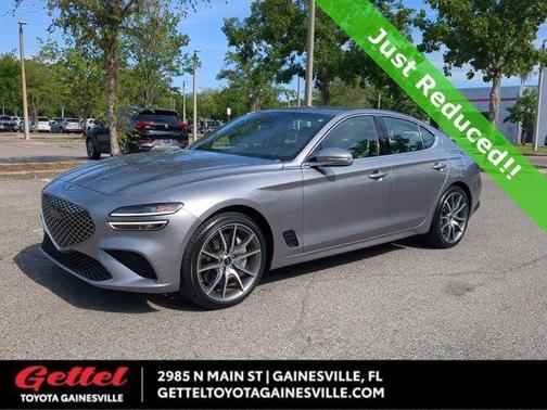2024 Genesis G70 2.5T