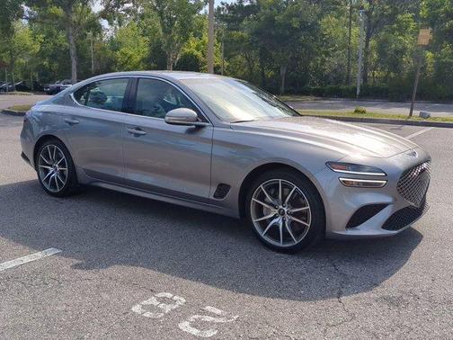 2024 Genesis G70 2.5T