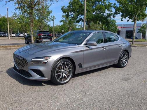 2024 Genesis G70 2.5T