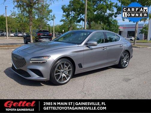 2024 Genesis G70 2.5T