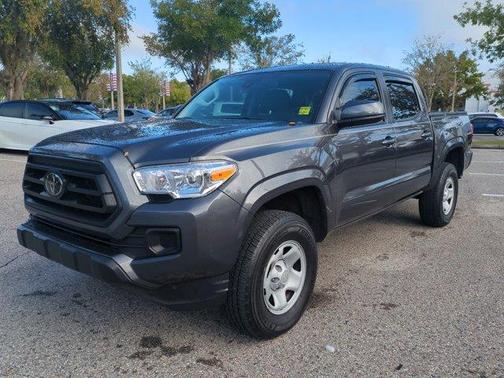 2022 Toyota Tacoma SR