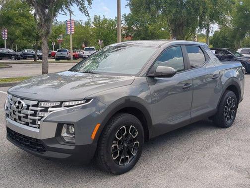 2023 Hyundai SANTA CRUZ SEL
