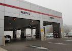 White 2013 Ford Edge SE
