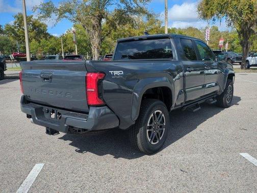 2025 Toyota Tacoma TRD Sport