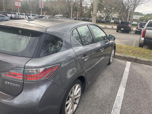 2012 Lexus CT 200h 200H