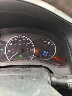 2012 Lexus CT 200h 200H